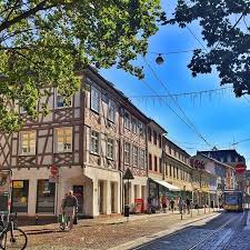 Guten Morgen Karlsruhe Und Einen Schonen Dienstag Euch Allen Visitkarlsruhe Karlsruhe Durlach Streetviews Str Karlsruhe Instagram Pictures Instagram