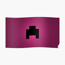 Two girls to a team: Minecraft Face Posters Redbubble