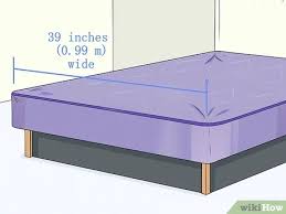 4 out of 5 stars with 9 ratings. How To Measure Bed Skirt Drop Length 9 Steps With Pictures