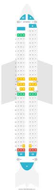 Seat Map Boeing 737 Max 8 7m8 Southwest Airlines Find The