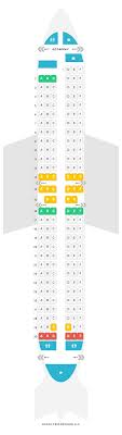 Seat Map Boeing 737 Max 8 7m8 Southwest Airlines Find The