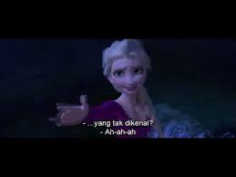 Visual english material to improve memory and make learning easy. Frozen 2 Ost Ketempat Yang Tak Dikenal Into The Unknown Lyrics English Translation