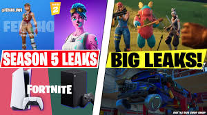 The renegade raider fortnite skin is one of the rarest fortnite skins in the game. New Fortnite Season 5 Leaks Ginger Renegade Raider Free Og Skin Variants Ps5 Xbox S Skins Leak Youtube