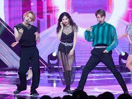 Singer hyuna herself posted the pictures on. We Re Dating K Pop Stars Declare You Re Fired Their Label Says The New York Times