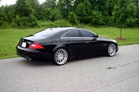 Cls W219 Mercedes Benz Cls Mercedes Benz Mercedes Benz Amg