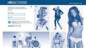 Visit hraccess.lb.com to log in. Hr Access Portal Addresources