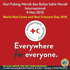 Hari Palang Merah Dan Bulan Sabit Merah Sedunia Adalah Perayaan Tahunan Yang Diselenggarakan Setiap 8 Mei Tanggal Tersebut Dip Remaja Peralatan Berkemah Merah