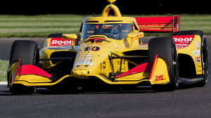 IndyCar starting grid at Indianapolis grand prix: pole position, qualifying results, start time