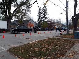 Tell the temp agent that your goal is to work on a movie set and she will help you find a job that will help you to reach that goal. Blackburnnews Com Film Crew Hard At Work Turning Local Village Into Movie Set