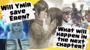 Attack on titan chapter 139. Attack On Titan Chapter 139 Predictions Is Ymir A Saviour Youtube