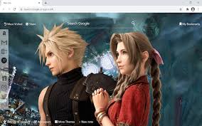 We present you our collection of desktop wallpaper theme: Final Fantasy 7 Remake Wallpaper