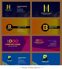 The result of an application is mostly based on your credit score, although other factors are. Name Card Templates Elegant Plain Dynamic Modern Themes Vector Design Free Download
