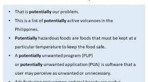 نتیجه جستجوی لغت [potentially] در گوگل