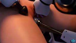 机械奸的诱惑- Hentai女体的无尽愉悦