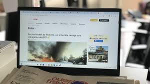 Photo Le journal Ouest-France recherche un correspondant de presse à ...