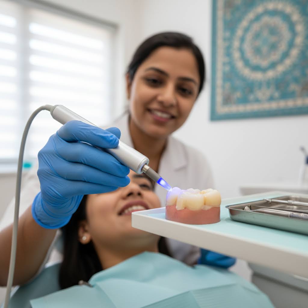 Dental Sealants in Masab Tank product image