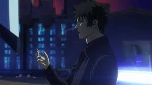 Psycho Pass 3 First Inspector Anime Film Trailer Stream