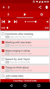 They're simple to use and they work in a pinch. Download Voice Recorder Pro Apk Download For Android