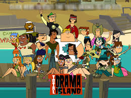 Total Drama Island Action Club Photo I Love Total Drama Island Total Drama Island Drama Cartoon