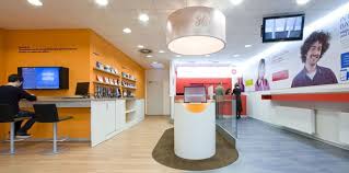 Ge Money The New Floor Plan Helps Customers Ask Questions And Complete Tasks Global Design Ideo Design Consultant