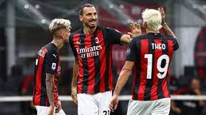 Key facts ac milan vs cagliari. Ac Milan Vs Cagliari Football Match Summary August 1 2020 Espn