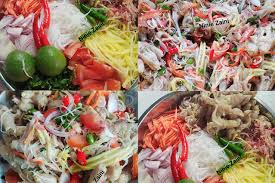 Resepi nasi kerabu kelantan kaw. Kerabu Kaki Ayam Yang Sedap Dan Awesome Resepi Simple Nak Buat Rasa Pun Marvellous Kongsi Resepi