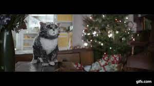 Sainsbury S Official Christmas Advert 2015 Mog S Christmas Calamity Christmas Adverts Mog The Cat Calamity