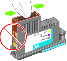 Your remanufactured canon ink cartridges are indeed full and ready to print. How To Clean A Clogged Printhead Toner Buzz