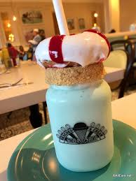 Stormalong Shake Beaches And Cream Allears Net