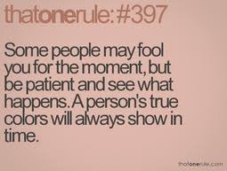 Quotes About True Colors 50 Quotes