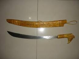 Parang sword iban race from borneo malaysia. Anak Urang Panggau On Twitter Nyabur Adalah Parang Tradisi Dayak Iban Berbeza Bentuk Dari Ilang Dan Mandau Http T Co Umsbu0iwxu