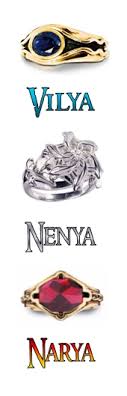 Three Rings For The Elven Kings Under The Sky The Elven Rings Three Rings For The Elven Kings Under The Sky The Hobbit Lord Of The Rings Elven Ring