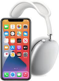 Once the phone's bluetooth is on, now discoverable should be on the screen. Connect And Use Your Airpods Max Apple Support