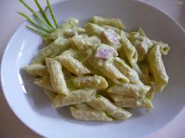 Pennette Con Crema Di Zucchine E Prosciutto Cotto Pasta E Non Solo