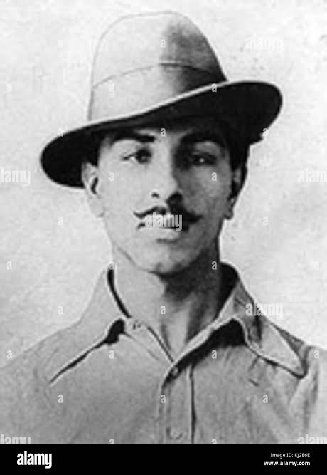 Bhagat singh hi-res stock photography and images - Alamy