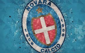 Novara calcio, si ammaina la bandiera. Download Wallpapers Novara Fc 4k Logo Geometric Art Serie B Blue Abstract Background Creative Art Emblem Italian Football Club Novara Italy Football Novara Calcio For Desktop Free Pictures For Desktop Free