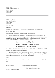 Contoh surat pengantar pengambilan barang. Doc Surat Penolakan Li Fely Sus Academia Edu