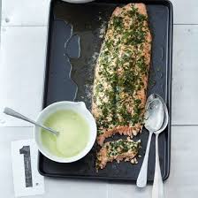 Lachs Mit Spinat Beurre Vert Rezept Lachs Spinat Lebensmittel Essen Eiersalat Rezepte