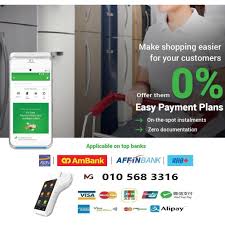 When you apply for rhb world mastercard credit card. Aeon Credit Card Merchant Epp Installment Plan Card Machine 0 Easy Payment Plan Credit Card Terminal Wireless Machine Shopee Malaysia