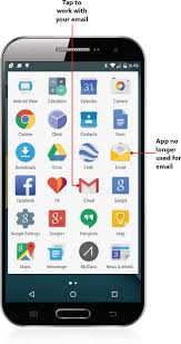 5 Email My Android Phone Book