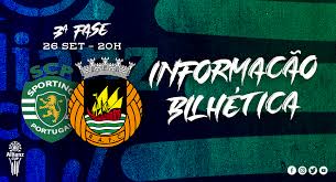 Complete overview of sporting cp vs rio ave (primeira liga) including video replays, lineups, stats and fan opinion. Informacao Bilhetica Allianz Cup Sporting Cp Vs Rio Ave Fc Rio Ave Futebol Clube
