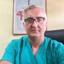 Dr. Michele D'Ambra, chirurgo generale, proctologo, gastroenterologo