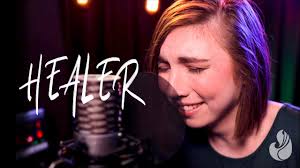 Healer (by Hanna Sheets/UPPERROOM)