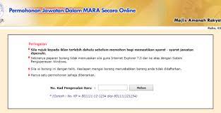 We did not find results for: Jawatan Kosong Majlis Amanah Rakyat Mara 2018 Ewarta Mara