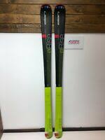 März 2010 im osthang von hochfügen, halbe wiedergabegeschwindigkeit. Kneissl Ergo 160 Cm Ski Salomon 11 Bindings Outdoor Winter Sport Snow Fun Ebay