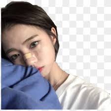 You've spent all that time growing your hair out, you've followed expert advice, and you finally made it to long hair heaven. Ulzzang Korean Aesthetic Tumblr Freetoedit Korean Ulzzang Aesthetic Clipart 3389014 Pikpng