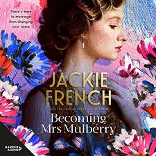Listen to Audiobooks by Jackie French