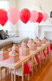 Birthday Party Table Set Up Kids 68 Best Ideas Valentines Party Decor Kids Party Tables Birthday Party Decorations Diy