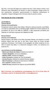 Vous souhaitez postuler à une offre d'emploi ? Women In Business Photos Facebook