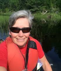 Currents: Peta Barrett, North Woods wilderness guide